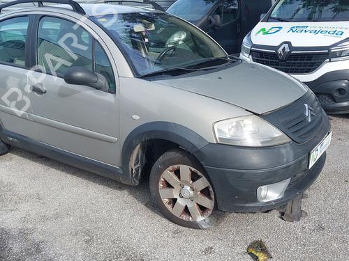 Brugte CITROËN C3 I (FC_, FN_) 1.4 16V HDi (90 hp) 4436149