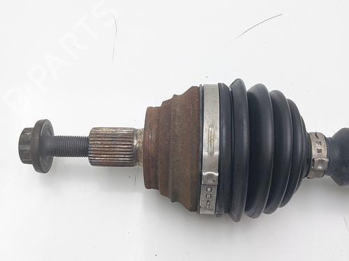 Right front driveshaft SEAT ALTEA (5P1) 1.2 TSI | BP22978644M39 