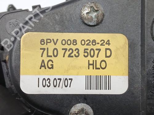 Pedal AUDI Q7 (4LB) 3.0 TDI quattro | BP24646966I4 - Image 3