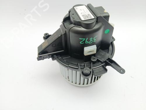 Ventilator motor CITROËN JUMPY III Van (V_) 1.5 BlueHDi 120 | BP27985942M62 