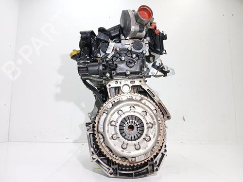 Used Engine Engine RENAULT MEGANE III Coupe (DZ0/1_) 1.6 16V (DZ0U, DZ1B, DZ1H) (110 hp) 32628812 32628812