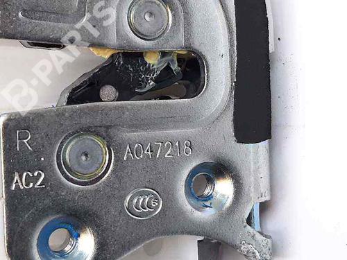 Rear right lock MITSUBISHI ASX (GA_W_) 2.0 MIVEC (GA2W) | BP9097800C99 