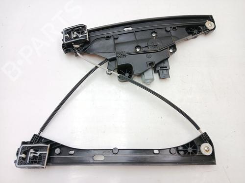 Used Front right window mechanism Front right window mechanism CITROËN C4 III (BA_, BB_, BC_) 1.2 PureTech 130 (BAHNSA, BAHNSB) (130 hp) 33855384 33855384