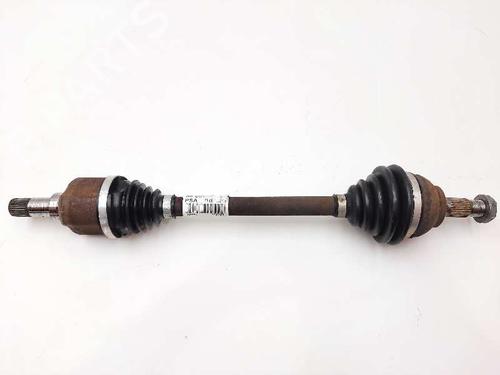 Used Left front driveshaft Left front driveshaft PEUGEOT 2008 I (CU_) [2013-2026] 19277303 19277303