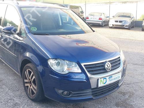 Fuse box VW TOURAN (1T1, 1T2) 2.0 TDI | BP32322699E1 