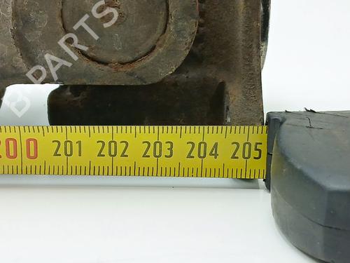 Driveshaft RENAULT KADJAR (HA_, HL_) 1.6 dCi 130 (HLA4) | BP32454663M37