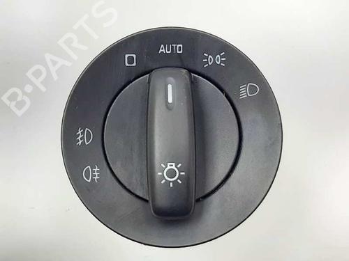 Used Headlight switch SKODA YETI (5L) 1.2 TSI (105 hp) 20678506