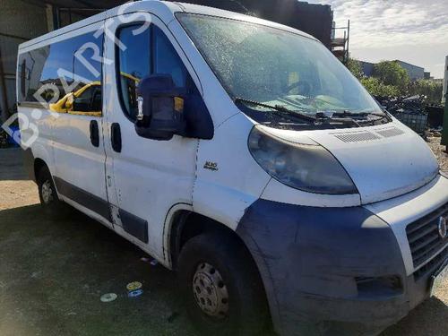 Injection rail FIAT DUCATO Bus (250_) 100 Multijet 2,2 D | BP21270805M98 