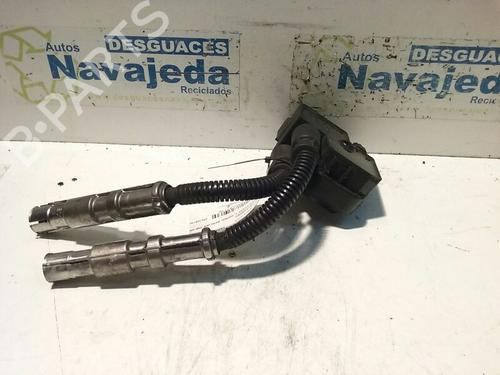 Used Ignition coil Ignition coil MERCEDES-BENZ C-CLASS (W202) C 240 (202.026) (170 hp) 2970947 2970947