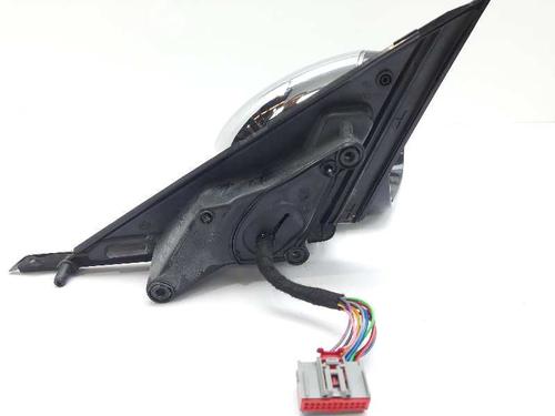 Right mirror JAGUAR XF I (X250) 2.2 D | BP12104270C27 
