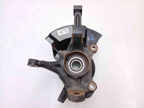 Left front steering knuckle HYUNDAI i20 III (BC3, BI3) 1.0 T-GDI | BP36356001M25 - Image 2