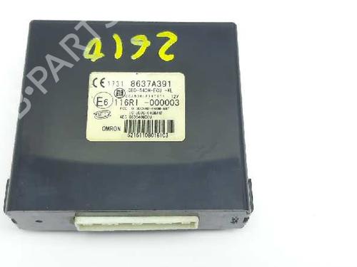 Used Electronic module Electronic module MITSUBISHI LANCER VIII (CY_A, CZ_A) 2.0 DI-D (CY8A) (140 hp) 8848187 8848187