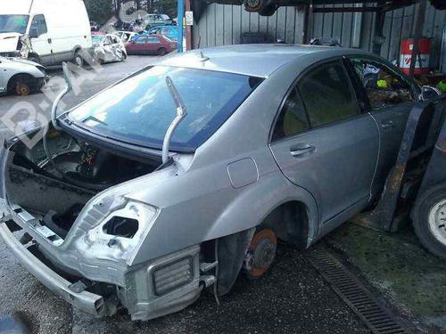 Control unit MERCEDES-BENZ S-CLASS (W221, V221)  | BP1026686M11 