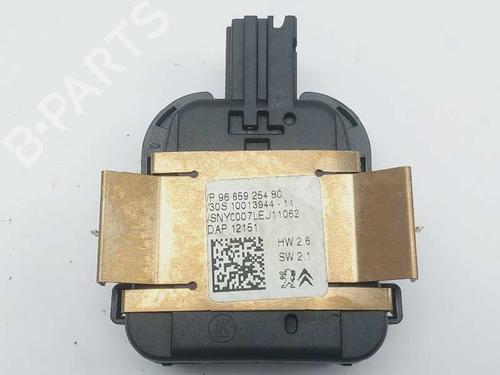 Used Electronic module Electronic module CITROËN C4 II (NC_) 1.6 VTi 120 (NC5FS0, NC5FS9) (120 hp) 20685504 20685504