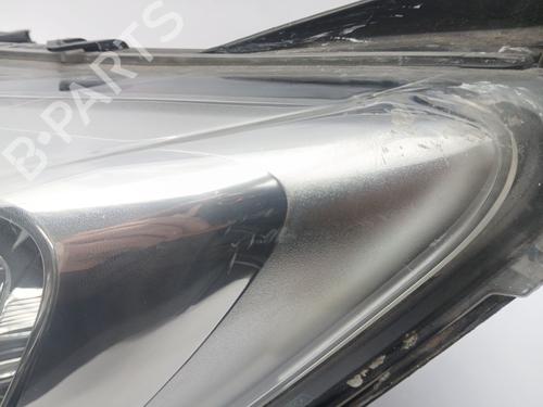 Left headlight CITROËN JUMPER II Van 2.2 HDi 130 | BP29126037C28 