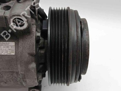 AC compressor BMW X1 (E84) sDrive 18 d | BP38517527M34 - Image 2