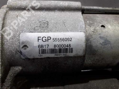 Starter OPEL ASTRA H (A04) 1.6 (L48) | BP2275646M8 