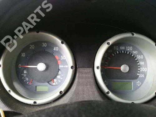 Left taillight VW POLO (6N2) 1.9 SDI | BP434975C34 