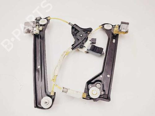 Used Rear left window mechanism Rear left window mechanism 15772698 15772698
