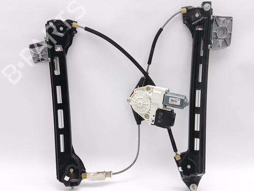 Used Rear left window mechanism Rear left window mechanism VW PASSAT CC B6 (357) 2.0 TDI (163 hp) 31926753 31926753
