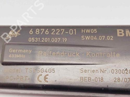 Electronic module BMW 5 (F10) | BP15711172M83 - Image 4