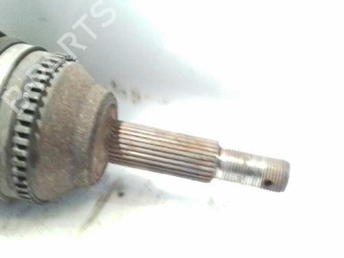 Left front driveshaft FORD TRANSIT Van (FA_ _) 2.2 TDCi | BP1074017M38 - Image 3