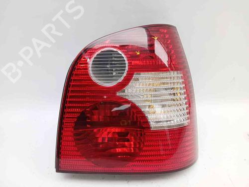 Used Right taillight Right taillight VW POLO IV (9N_, 9A_) 1.2 12V (64 hp) 40044265 40044265