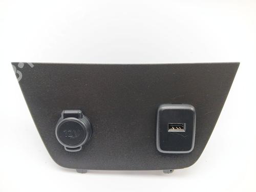 Elektronisk modul OPEL CROSSLAND X / CROSSLAND (P17, P2QO) 1.2 (75) (110 hp) 22758641