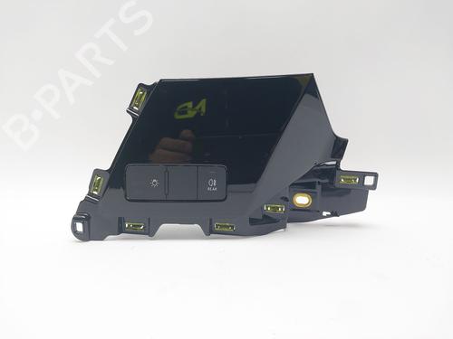 Used Headlight switch Headlight switch AUDI A3 Sportback (8YA, 8YF) 35 TDI (150 hp) 33619354 33619354