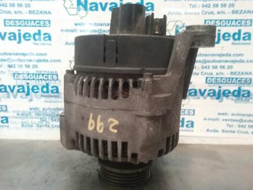 Alternator FIAT PUNTO (188_) 1.2 60 (188.030, .050, .130, .150, .230, .250) | BP436123M7 