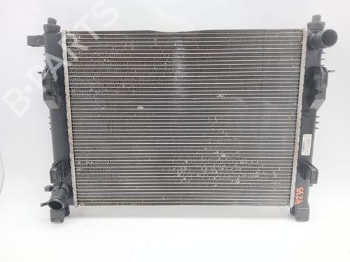Used Water radiator Water radiator DACIA LODGY (JS_) 1.5 dCi (109 hp) 33122803 33122803