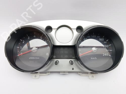 Used Instrument cluster NISSAN QASHQAI / QASHQAI +2 I (J10, NJ10, JJ10E) 2.0 All-wheel Drive (141 hp) 25761383