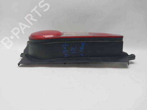Left taillight CITROËN BERLINGO Box Body/MPV (B9) 1.6 HDi 75 | BP38535785C34 - Image 5