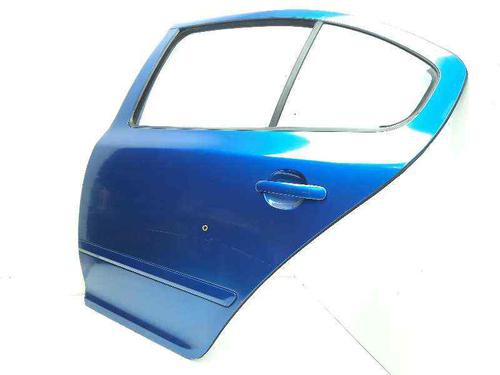 Left rear door SKODA OCTAVIA II (1Z3) 2.0 TDI 16V | BP2218415C4 