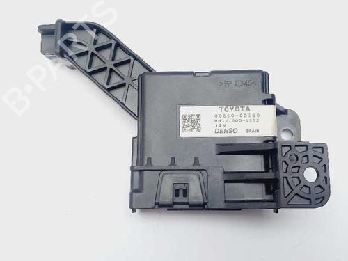 electronic-module-toyota-yaris-_p13_-886500d380-2010-2011-2012-2013-2014-2015-2016-2017-2018-2019-2020-20310165 main image