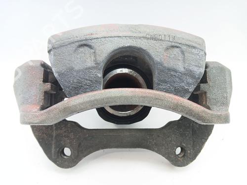 Used Right front brake caliper Right front brake caliper OPEL ASTRA J GTC 1.6 SIDI (08) (200 hp) 27242469 27242469