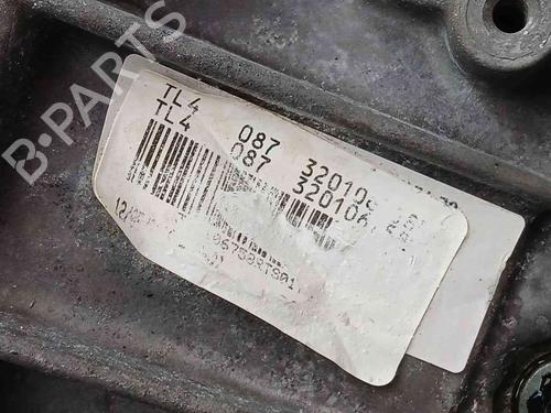 Gearbox RENAULT MEGANE IV Hatchback (B9A/M/N_) 1.2 TCe 130 (B9MR) | BP36140289M3 - Image 2