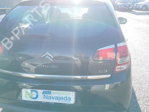 Engine control unit (ECU) CITROËN C3 II (SC_) 1.2 VTi 82 | BP34162211M57  - Image 7