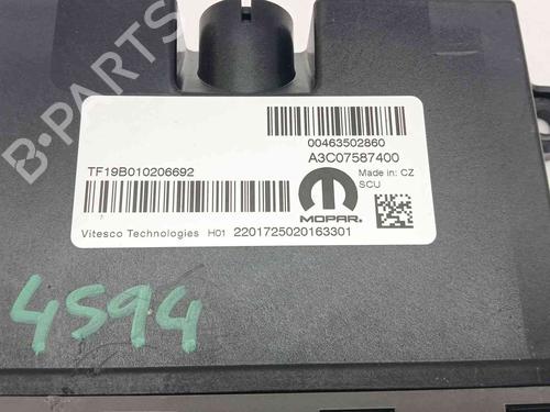 Electronic module JEEP RENEGADE SUV (BU, B1, BV) 1.6 MultiJet | BP40150316M83 - Image 2