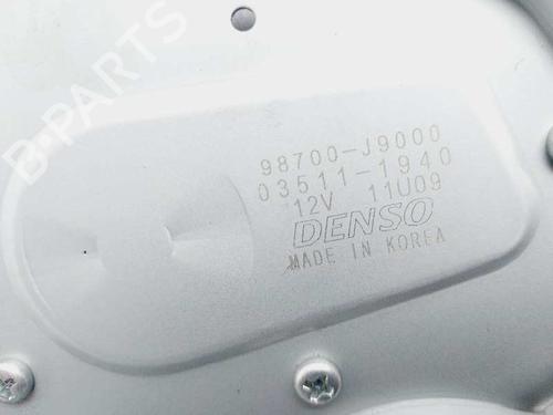 Rear wiper motor HYUNDAI KONA (OS, OSE, OSI) 1.0 T-GDi | BP20684594M102 