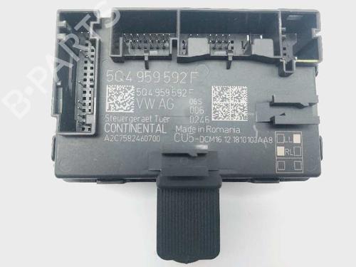 electronic-module-skoda-superb-iii-3v3-5q4959592f-2015-17559784 main image