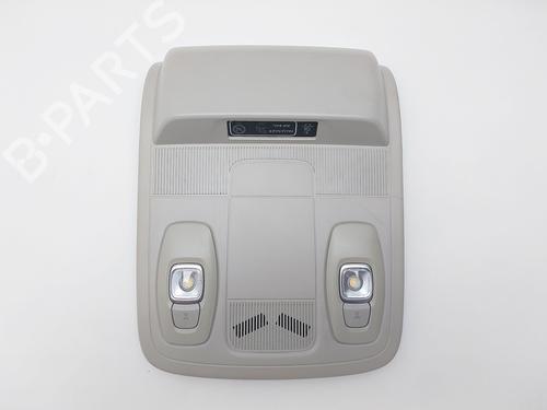 Used Interior roof light Interior roof light RENAULT MEGANE IV Hatchback (B9A/M/N_) 1.2 TCe 130 (B9MR) (130 hp) 35986501 35986501