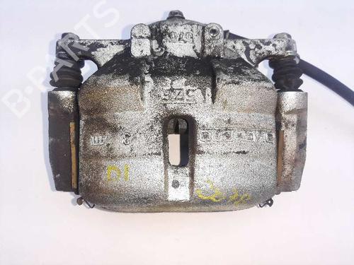 Used Left front brake caliper Left front brake caliper NISSAN QASHQAI II (J11, J11_) 1.6 dCi (130 hp) 20680608 20680608