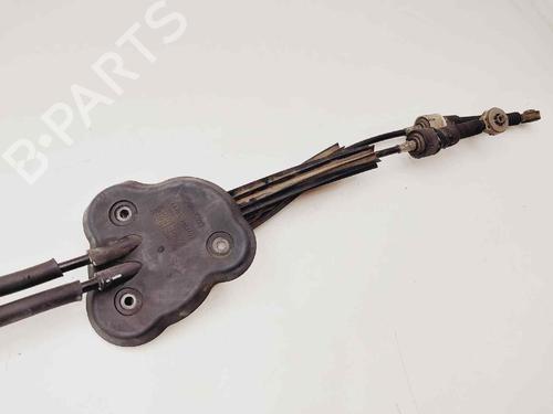 Gear lever RENAULT MEGANE III Grandtour (KZ0/1) 1.5 dCi (KZ09, KZ0D, KZ1G, KZ29, KZ14, KZ1W, KZ10, KZ1F,... | BP15819771M90 