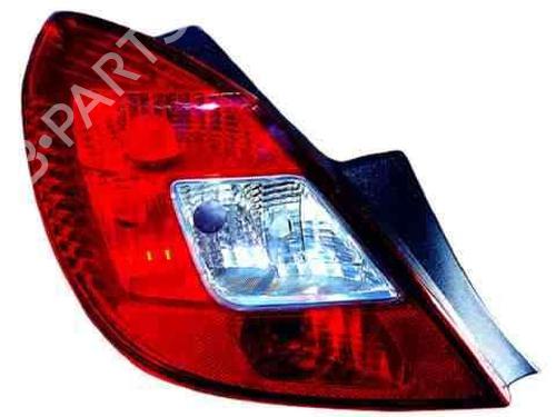 Used Right taillight Right taillight OPEL CORSA D (S07) [2006-2015] 10498055 10498055