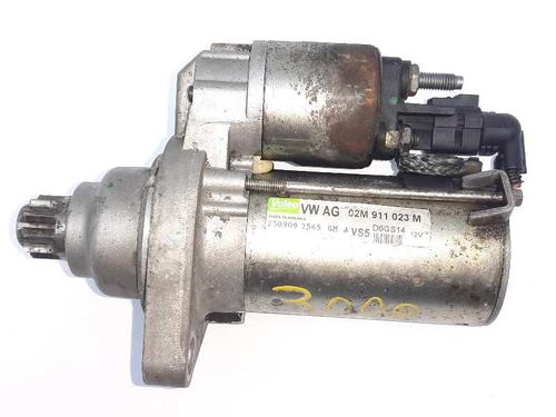 Used Starter Starter VW SCIROCCO III (137, 138) 2.0 TFSI (200 hp) 20681993 20681993