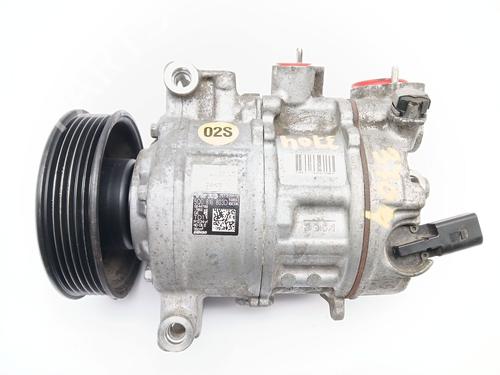 Used AC compressor VW POLO VI (AW1, BZ1, AE1) 1.0 TSI (95 hp) 22316853