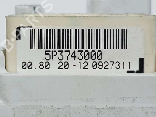 Climate control DACIA DOKKER Express Box Body/MPV 1.6 LPG (FENB) | BP20685822I5 