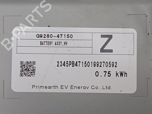 Battery TOYOTA COROLLA Hatchback (_E21_, _EA1_, _EH1_) 1.8 Hybrid (ZWE211) | BP24867315E11  - Image 10