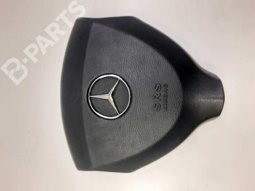 Førerens kollisjonspute MERCEDES-BENZ A-CLASS (W169) A 180 CDI (169.007, 169.307) (109 hp) 10622856